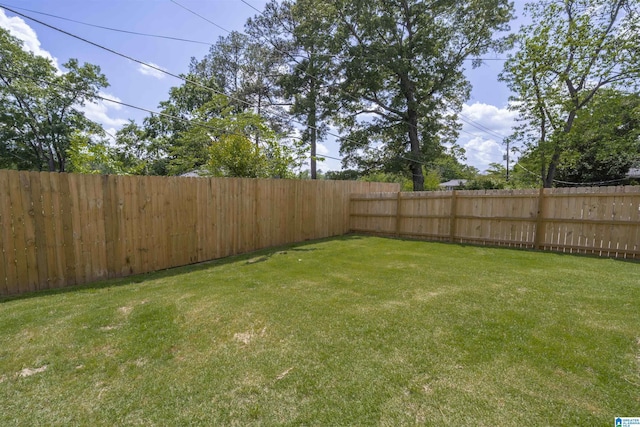 39 Edgehill Rd, Homewood, AL 35209 - view of yard