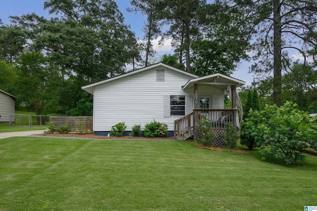 1320 Monticello St, Irondale, AL 35210 - view of front of property