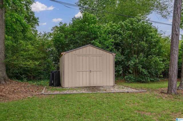 1320 Monticello St, Irondale, AL 35210 - view of shed