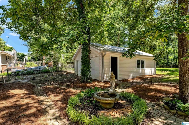 941 Honeysuckle Ln, Moody, AL 35094 - view of outdoor structure