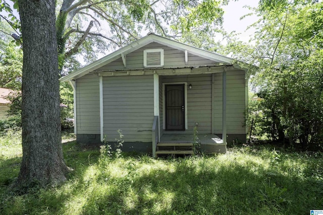 1228 19th Pl SW, Birmingham, AL 35211 - view of front of home