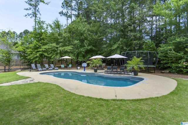 1020 Dunsmore Dr, Chelsea, AL 35043 - view of swimming pool featuring a patio