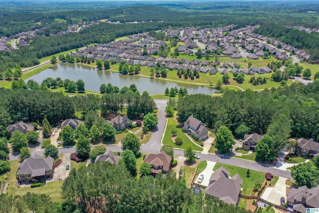 1020 Dunsmore Dr, Chelsea, AL 35043 - view of property location featuring nearby suburban area and a nearby body of water