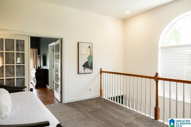 967 Wright Way Dr, Wedowee, AL 36278 - corridor featuring carpet flooring and baseboards
