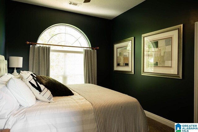 967 Wright Way Dr, Wedowee, AL 36278 - carpeted bedroom with baseboards