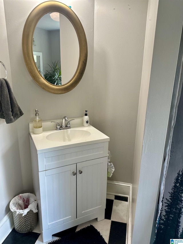 12325 US Highway 411 N, Centre, AL 35960 - bathroom featuring vanity