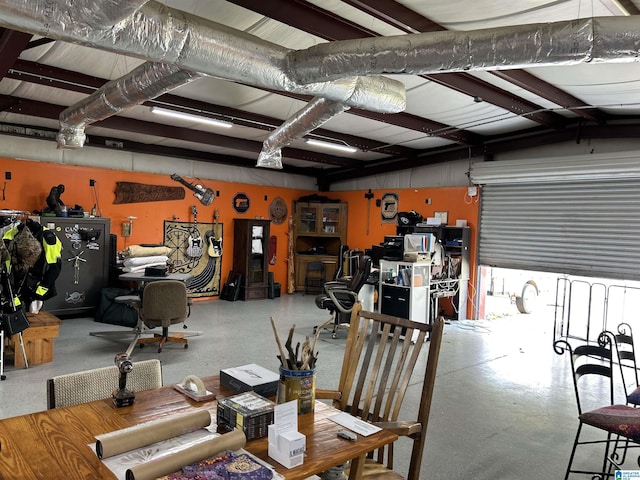 12325 US Highway 411 N, Centre, AL 35960 - view of garage