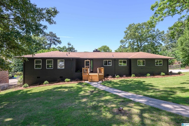 732 Highland Ave, Birmingham, AL 35206 - single story home featuring crawl space