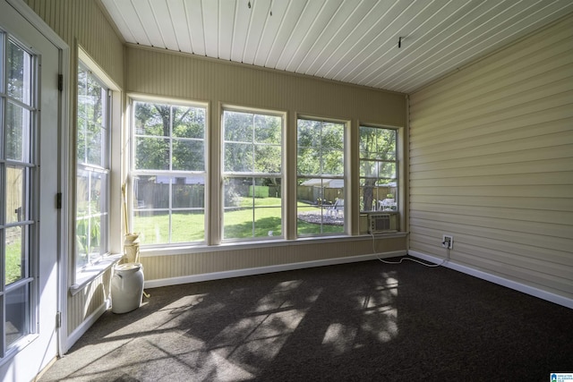4244 Cobblestone Ct, Pinson, AL 35126 - unfurnished sunroom with plenty of natural light