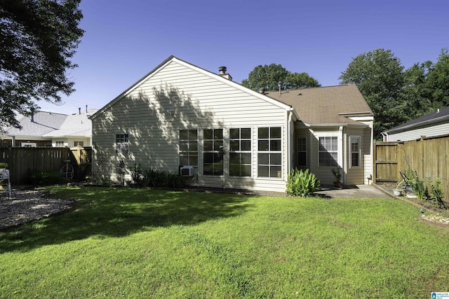 4244 Cobblestone Ct, Pinson, AL 35126 - view of rear view of house