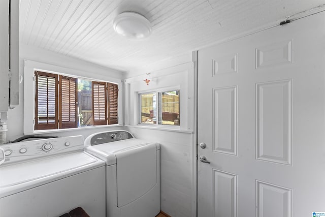 784 80th St, Birmingham, AL 35206 - laundry area with separate washer and dryer