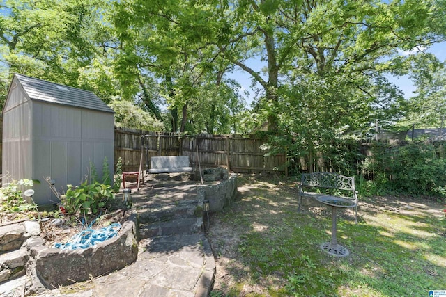 784 80th St, Birmingham, AL 35206 - view of fenced backyard