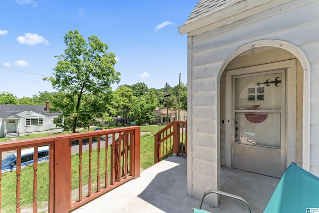 784 80th St, Birmingham, AL 35206 - view of patio / terrace