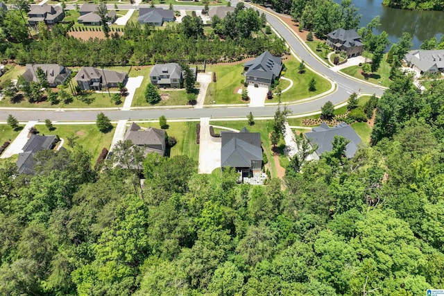 2021 Kinzel Ln, Birmingham, AL 35242 - view of property location with nearby suburban area and a nearby body of water