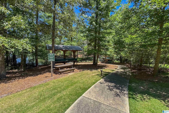 2021 Kinzel Ln, Birmingham, AL 35242 - view of grassy yard