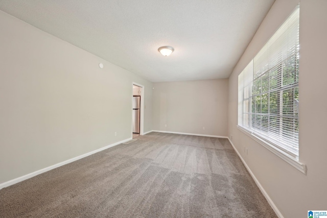 1716 Nancy Ln, Center Point, AL 35215 - empty room with carpet flooring and baseboards