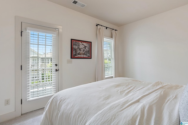 1517 Laurens St, Birmingham, AL 35242 - bedroom featuring light colored carpet