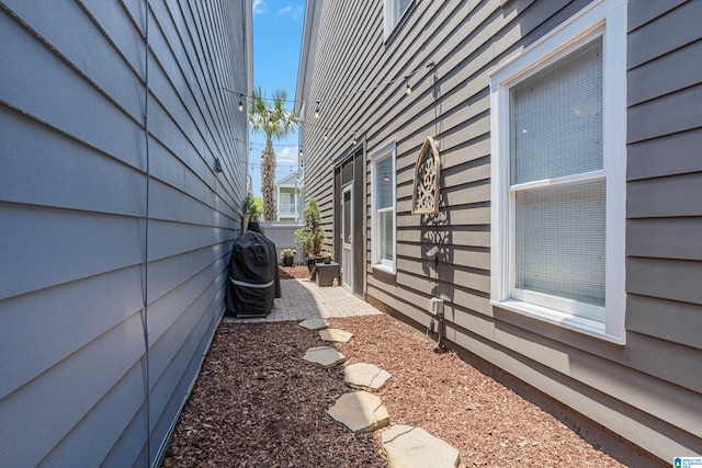 1517 Laurens St, Birmingham, AL 35242 - view of side of home featuring a patio area