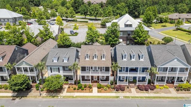 1517 Laurens St, Birmingham, AL 35242 - aerial view of residential area