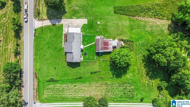 2523 County Road 222, Cullman, AL 35057 - aerial view
