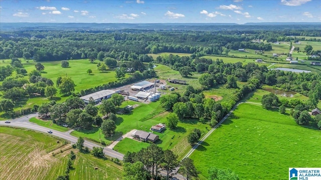 2523 County Road 222, Cullman, AL 35057 - drone / aerial view