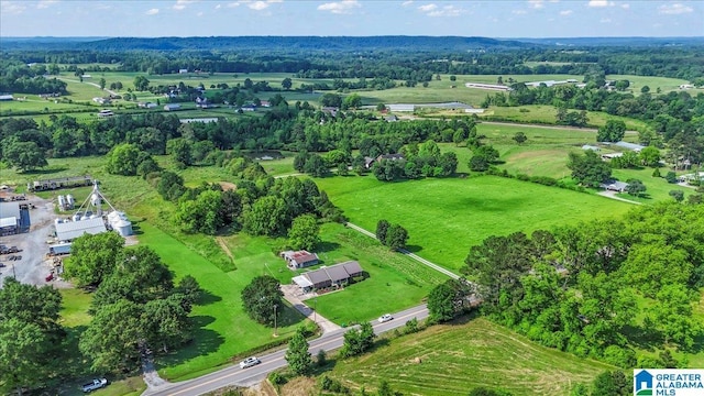 2523 County Road 222, Cullman, AL 35057 - view of rural area