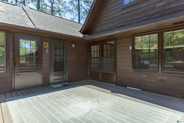 3300 Shetland Trce, Birmingham, AL 35242 - view of deck