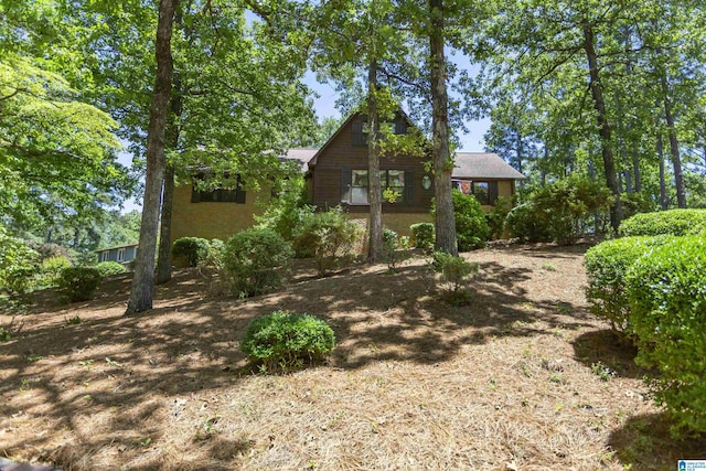 3300 Shetland Trce, Birmingham, AL 35242 - view of front facade