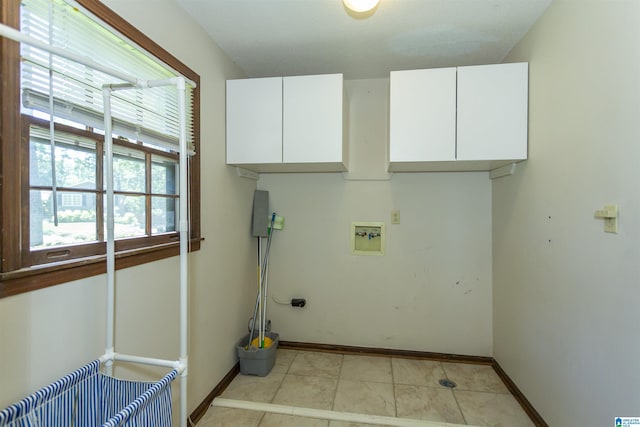 3300 Shetland Trce, Birmingham, AL 35242 - washroom with cabinet space, washer hookup, and baseboards