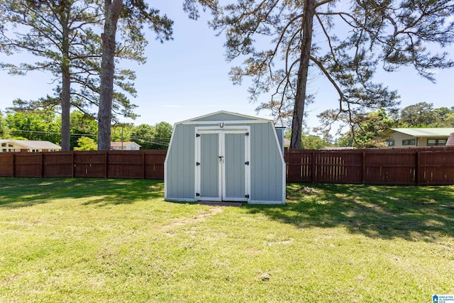 1826 Edwardian Way, Anniston, AL 36207 - view of shed