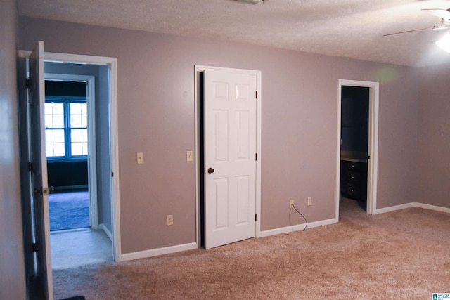 2301 Hathaway Heights Rd, Anniston, AL 36207 - unfurnished bedroom with carpet floors and baseboards