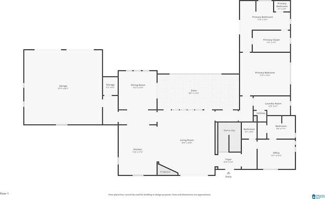 3 Troon, Birmingham, AL 35242 - home floor plan