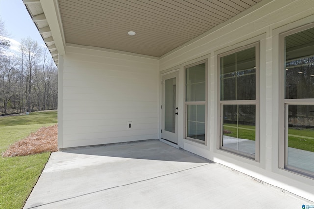 149 Shiloh Creek Dr, Calera, AL 35040 - view of patio