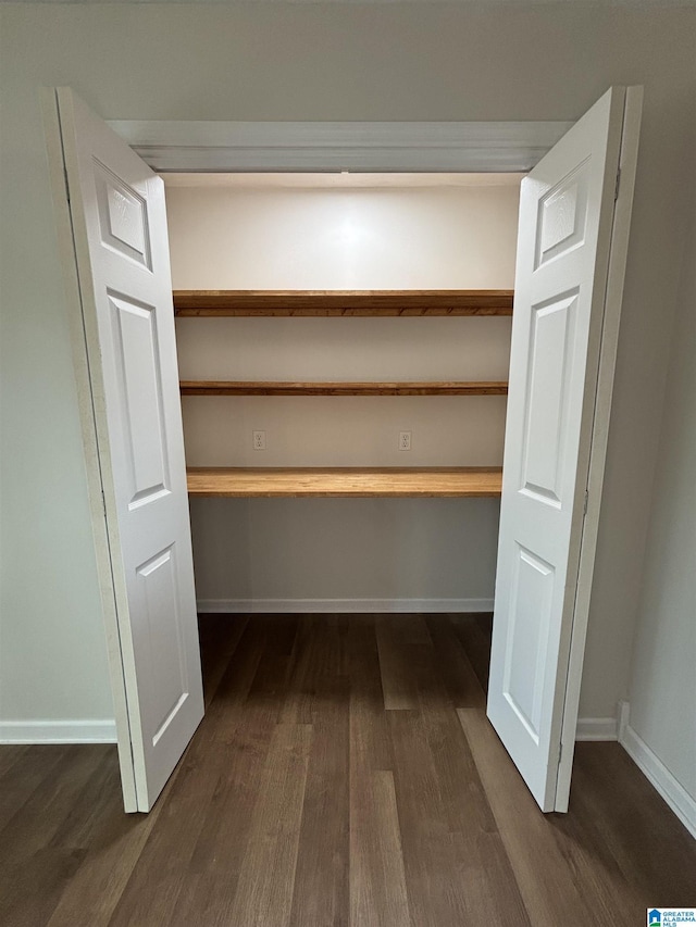 913 Alexandria Rd, Weaver, AL 36277 - view of closet