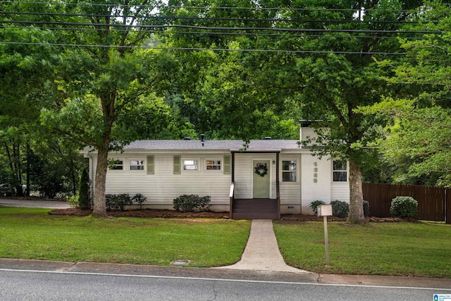 1345 Cresthill Rd, Birmingham, AL 35213 - view of front of property