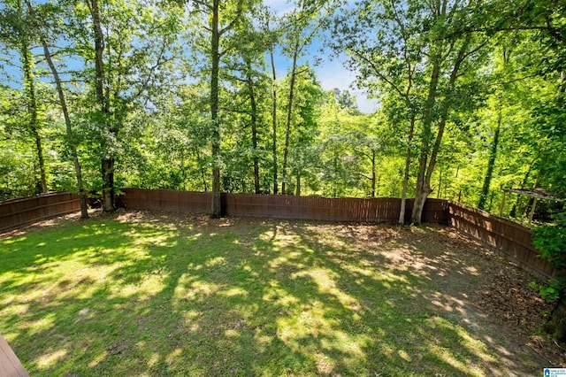 204 Forest Pkwy, Alabaster, AL 35007 - view of yard