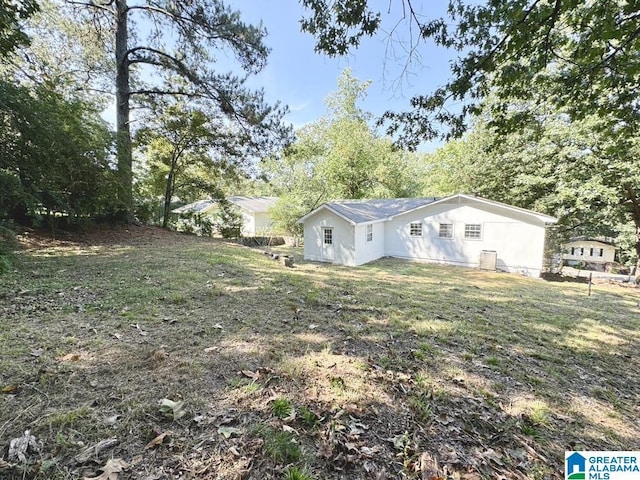 2723 6th St NE, Center Point, AL 35215 - view of grassy yard