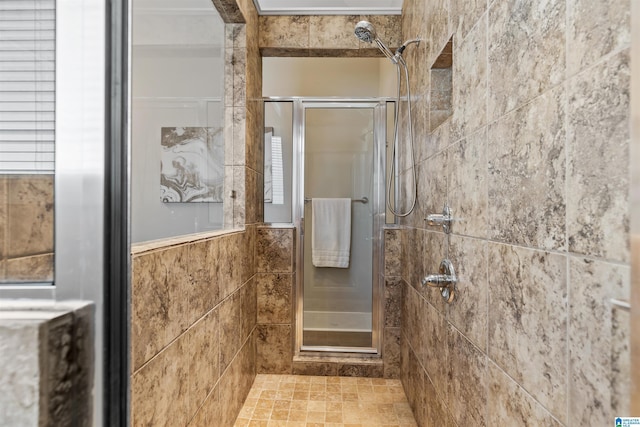 731 Rosebury Rd, Helena, AL 35080 - full bath featuring a stall shower