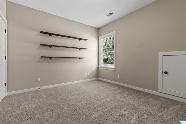 731 Rosebury Rd, Helena, AL 35080 - spare room featuring carpet flooring and baseboards