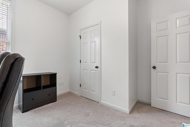 5846 Water Branch Rd, Hoover, AL 35244 - unfurnished office featuring carpet flooring and baseboards