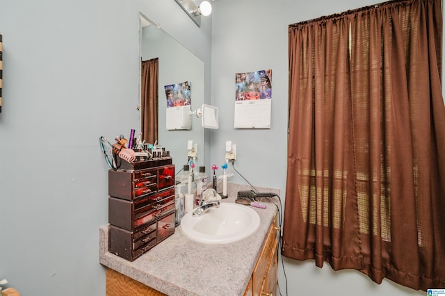 3628 Oscar Bradford Rd, Hayden, AL 35079 - bathroom with vanity