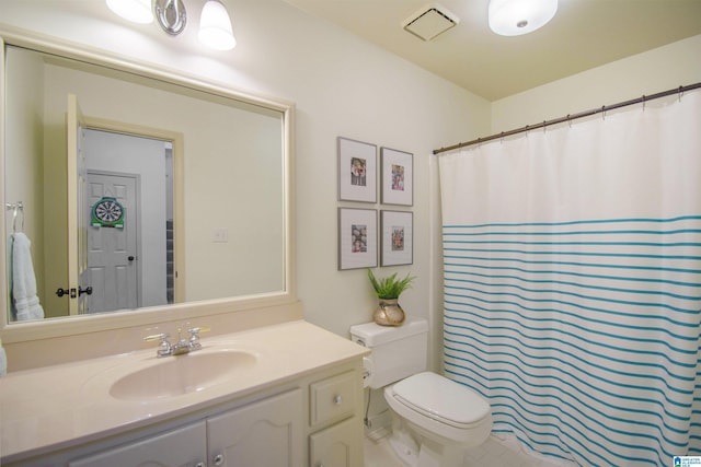 4100 Kinross Cir, Birmingham, AL 35242 - full bathroom with vanity and curtained shower