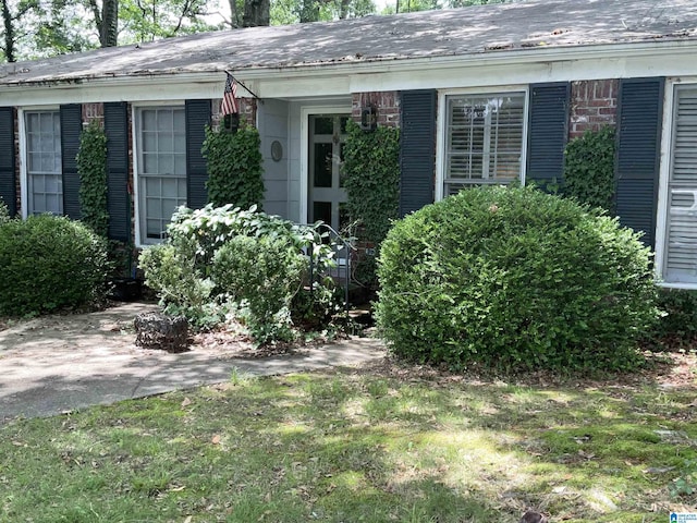 400 Shiloh Cir, Birmingham, AL 35213 - view of exterior entry