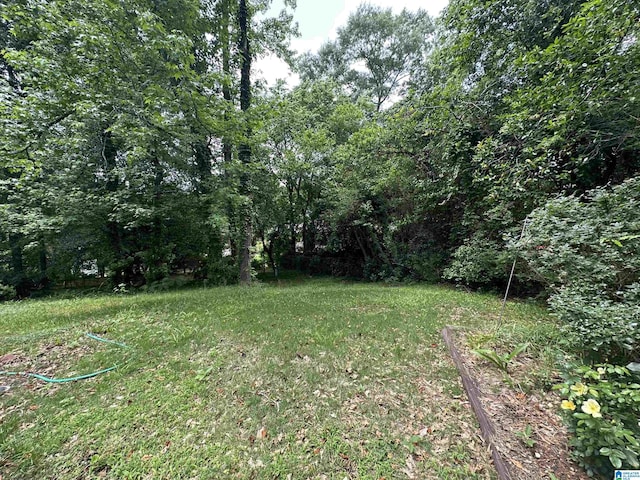 400 Shiloh Cir, Birmingham, AL 35213 - view of yard