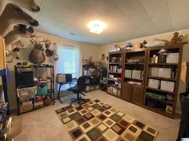 5769 Eastern Valley Rd, Mccalla, AL 35111 - view of carpeted office