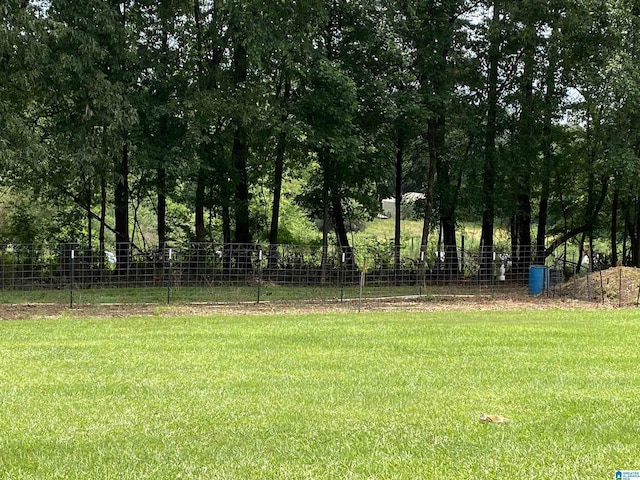 5769 Eastern Valley Rd, Mccalla, AL 35111 - view of yard