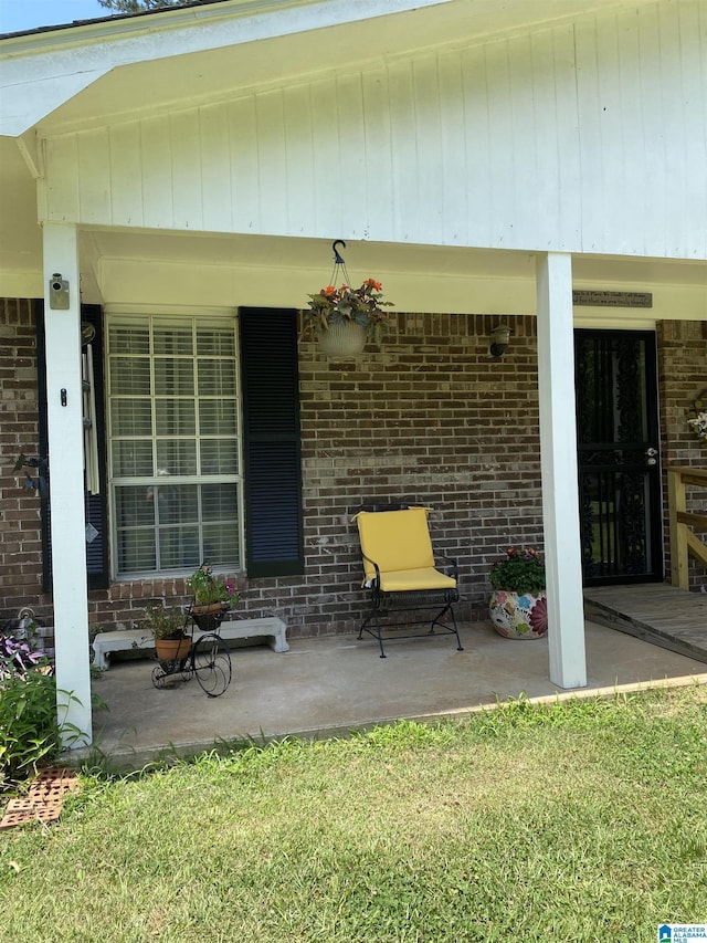 5769 Eastern Valley Rd, Mccalla, AL 35111 - view of patio