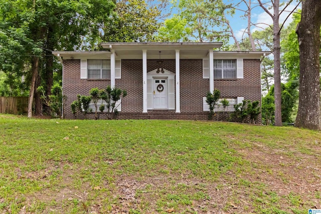 2424 Debbie Dr, Center Point, AL 35215 - raised ranch with brick siding
