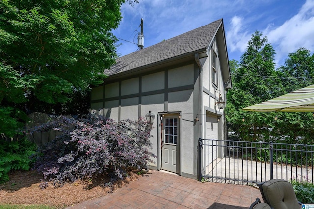 312 La Playa Pl, Homewood, AL 35209 - view of outbuilding