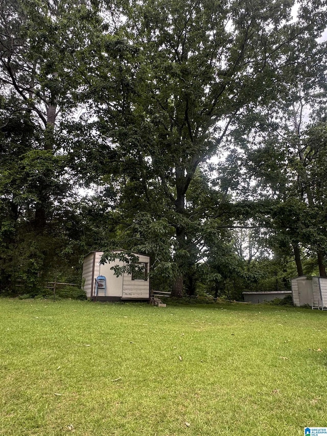 9709 Mize Rd, Remlap, AL 35133 - view of green lawn